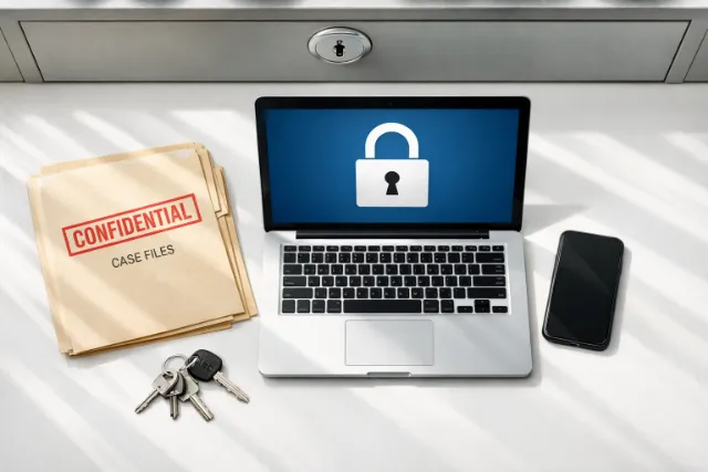 Funeral Home Data Security: What GDPR Actually Requires