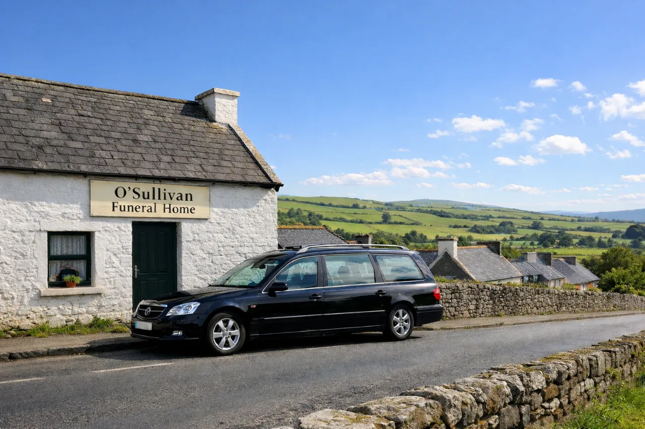 Running a Rural Funeral Home: The Challenges No One Writes About
