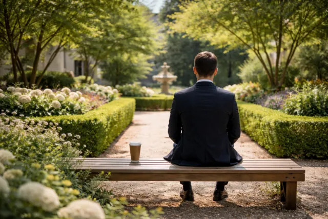 The Mental Health Crisis in Funeral Service: What the Data Actually Says
