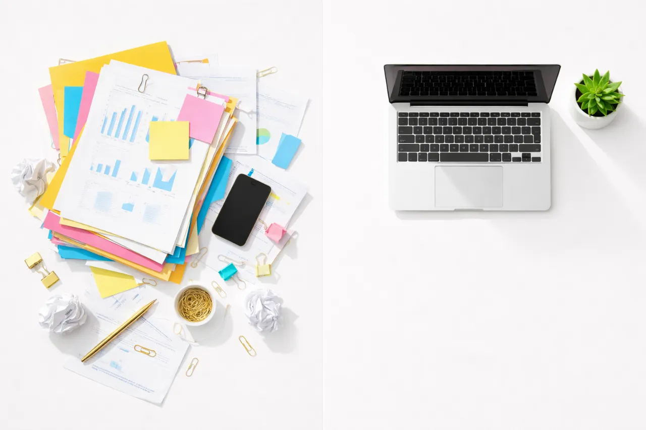 What Going Paperless Actually Looks Like Inside a Funeral Home