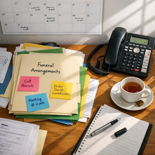 Where Funeral Home Workflows Actually Break Down From First Call to Final Disposition