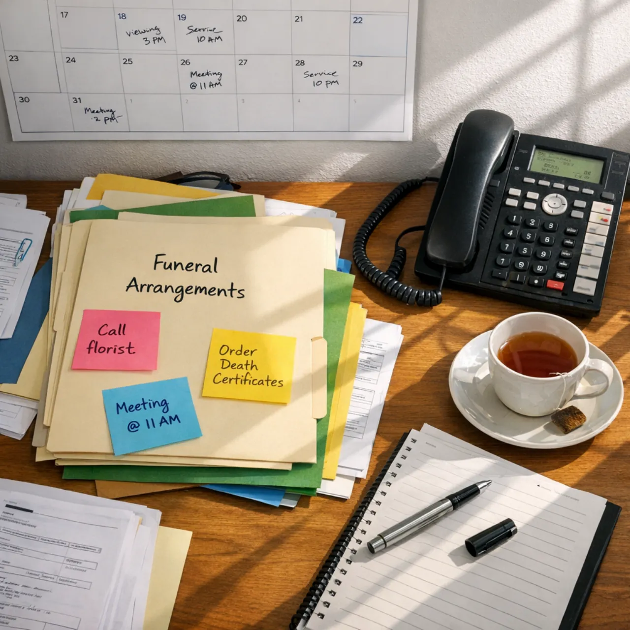 Where Funeral Home Workflows Actually Break Down From First Call to Final Disposition
