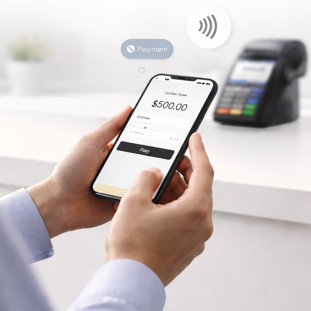 EverlyPro online payments and invoicing